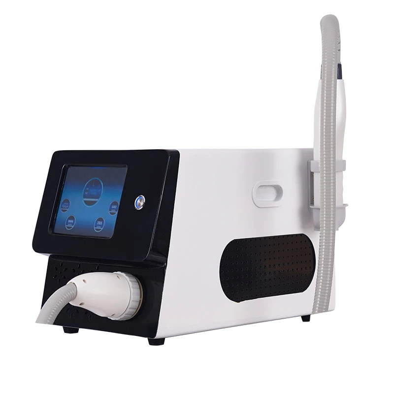 Picosecond Nd Yag Laser Machine for Precision Pigment and Tattoo Removal